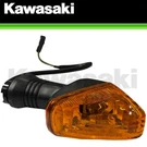 New 2005-2006 Genuine Kawasaki Ninja ZX-6R 6RR Front Left Turn Signal 23007-0058. Fixed Price $65.11.