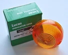 Genuine Lucas Lens For Indicators 60600621 19-1191 99-1191 54581. Fixed Price $14.10.