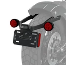 2025 2026 Indian Scout Super Sport Bobber 101 Turn Signal Relocation Kit 2890504. Fixed Price $179.99.