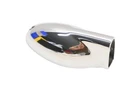 New Oem Polaris 2875960 Chrome Rear Turn Signal Casting Nos. Fixed Price $24.99.