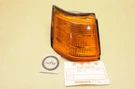 Nos Honda 1985-1988 CH250 Elite Left Rear Blinker Turn Signal Assy 33650-KM1-671. Fixed Price $61.59.