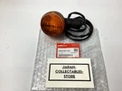 Honda Left Rear Turn Signal 10-22 VT750 C2B Shadow Phantom Blinker Indicator. Fixed Price $46.94.