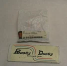 Harley Davidson Custom Chrome 19244 Rear Turn Signal Threaded Stud Oem 68493-87. Fixed Price $14.99.
