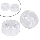 Moto Clear Turn Signal Lens Covers For Harley Softail Fxstc Dyna Super Glide Fxd. Fixed Price $18.98.
