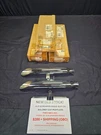 Harley-davidson Screamin Eagle Slip-on Baloney Cut Mufflers Nos #80013-85A. Fixed Price $200.00.