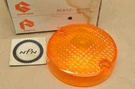 Nos Suzuki SP100 SP125 SP250 SP500 TS100 TS125 TS185 TS250 Turn Signal Lens. Fixed Price $7.87.