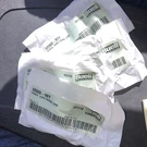 Harley Buell Genuine Lot (20) Turn Signal Lens Screws 68969-99Y. Fixed Price $16.55.