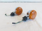 Kawasaki Vulcan 1500 1600 Meanstreak Left/right Rear Turn Signal Indicator Light. Fixed Price $39.95.