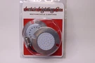 Letric Co. Rear Flat Style Turn Signal Inserts 1156 Red LLC-FLI-6R. Fixed Price $39.00.