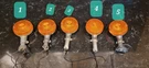 Vintage Oem Honda Cb Turn Signal Indicator Blinker 045-6779 Sold Separately. Fixed Price $19.99.