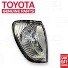 98 - 02 Toyota Land Cruiser Front Right Turn Signal Corner Light Clear Oem New. Fixed Price $84.99.