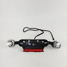 Broken For Parts Harley-davidson 21-24 Sportster Licenseplate Bracket 60124-04. Fixed Price $50.50.