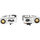 Joker Machine Turn Signal 39 Mm Amber Chrome 05-220-3. Fixed Price $203.06.