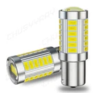 Super Led Taillight Bulb For Yamaha Pn 256-84714-61-00 12V 27/8W Atv. Fixed Price $11.38.