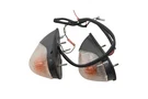04 Kawasaki Ninja Front Blinkers Aftermarket EX250. Fixed Price $39.99.