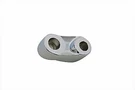 Turn Signal Bracket 39MM Forks Chrome Harley Davidson By V-twin. Fixed Price $27.40.