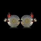 Custom Dynamic Rear Bullet Style Turn Signals, Amber/red GEN-4-AR2-1156. Fixed Price $89.84.