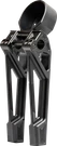 Kodlin Usa Fastback Risers - Includes Clamp & Gauge Bracket 10" Black K55130. Fixed Price $952.93.