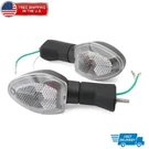 Clean Front Rear Turn Signal Indicator Light For Suzuki SV650 Abs 2017-2024 Us. Fixed Price $18.72.