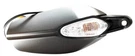 Left Handguard Kit With Arrow, 46029911B, Ducati Hypermotard/hyperstrada 821. Fixed Price $119.49.