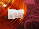 Nos Oem Honda Stanley Indicator Turn Signal Lens Cl 100 125 175 350 CB750. Fixed Price $12.58.