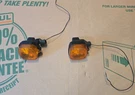 82-83 Honda Urban Express NU50M Oem Front Turn Signals Lh Rh. Fixed Price $45.88.