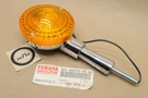 Nos Yamaha SR500 TX750 XS1100 Front Turn Signal Flasher Light 341-83310-72-93. Fixed Price $41.25.