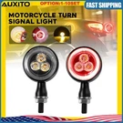 Motorcycle Led Turn Signal Blinker Lights For Kawasaki Ninja 250R 500R 650 2-20X. Fixed Price $30.39.