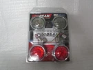 Custom Dynamics Led Bullet Turn Signal Inserts For Harley Softail Sportster. Fixed Price $249.99.