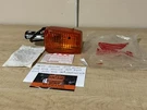 Nos Honda 1979 GL1000 Gold Wing Genuine Oem Right Front Turn Signal Assy. New. Fixed Price $99.95.