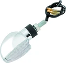 Bikemaster 266227 Led Spade (pair) Chrome. Fixed Price $42.18.