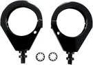 Drag Specialties Turn Signal Fork Clamps 2040-1127. Fixed Price $64.21.