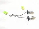 98 99 Kawasaki Ninja ZX6R ZX600G Left & Right Front Turn Signals Set Trsh Jr. Fixed Price $24.99.