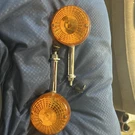 Turn Signal Suzuki Rear Blinker GS550/750/850/1000 New Old Stock Square Mount. Fixed Price $69.99.