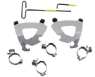 Memphis Shades MEK2057 Mounting Kit Gauntlet Fairing Xl 1200X Forty-eight. Fixed Price $149.95.