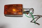 1983 Yamaha XJ900 Seca Right Front Turn Signal Light Indicator (TTS102). Fixed Price $17.99.