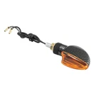 Bikemaster Universal Mini-stalk Turn Signal 122-9831. Fixed Price $33.88.