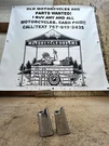 1993-2003 Harley Davidson Turn Signal Mounts Brackets 68480-94 Dyna Sportster. Fixed Price $8.99.