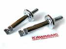 Kawasaki Winker Blinker Turn Signals Stems Holder Mount KZ1000 KZ750 KZ550 KZ440. Fixed Price $45.97.