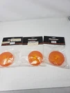 Lot Of 3 Bikemaster 26-1100 Replacement Lens. Fixed Price $12.74.