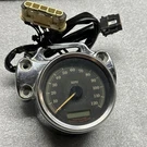2004-2006 Oem Harley Dyna Sportster Speedo & Gauge Mount (45,875 Mi) 67403-04. Fixed Price $295.00.