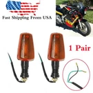 Turn Signal Indicators Winker For 1987-1992 Yamaha # 2RR-83340-00. Fixed Price $19.99.