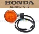 Right Front Turn Signal 02-03 VTX1800 98-02 VT1100C3 Honda New Blinker #E182. Fixed Price $66.83.