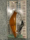 K&s 25-2262 Turn Signal Front Left For Kawasaki Oem: #23037-1237. Fixed Price $26.00.
