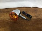 Harley Davidson Chrome Front Torpedo Style Turn Signal 33-0598. Fixed Price $39.99.