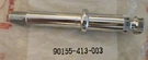 Honda Nos Rear Indicator Bolt 90155-413-003. Fixed Price $35.64.