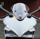 New Rage Cycles 2021 Supersport 950 Ducati Front Led Turn Signals. Fixed Price $105.00.