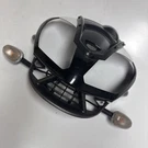 Aprilia RSV1000R Tuono 2007 Front Nose Fairing Inc. Intake Pt.no DIS.109827. Fixed Price $188.06.