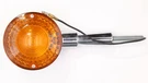 Front Flasher Assembly Part Number 3F9-83310-K0-93 For Yamaha. Fixed Price $62.99.