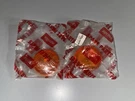 Genuine Aprilia AP8124889 Turn Signal Indicator Lens 98-00 Mille 00-03 Falco. Fixed Price $15.00.